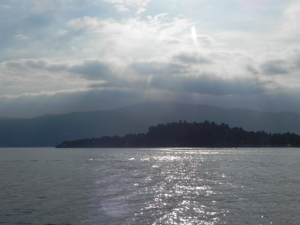 Lago Maggiore by Claudio Quaglia