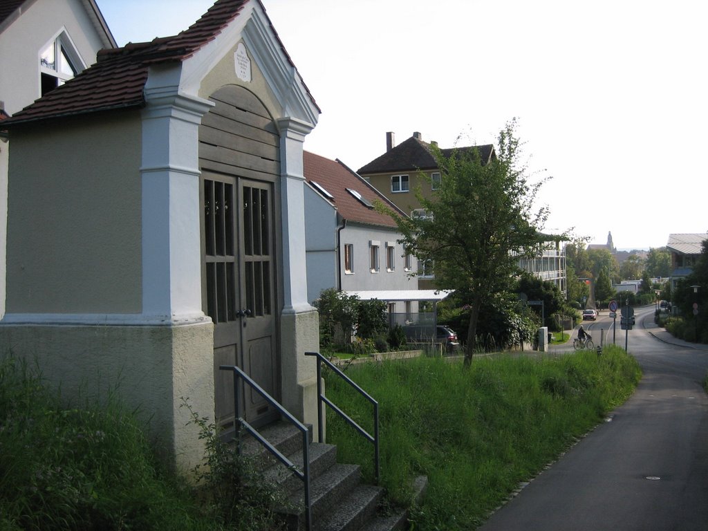 Amberg Kirchensteig by Weszka A.