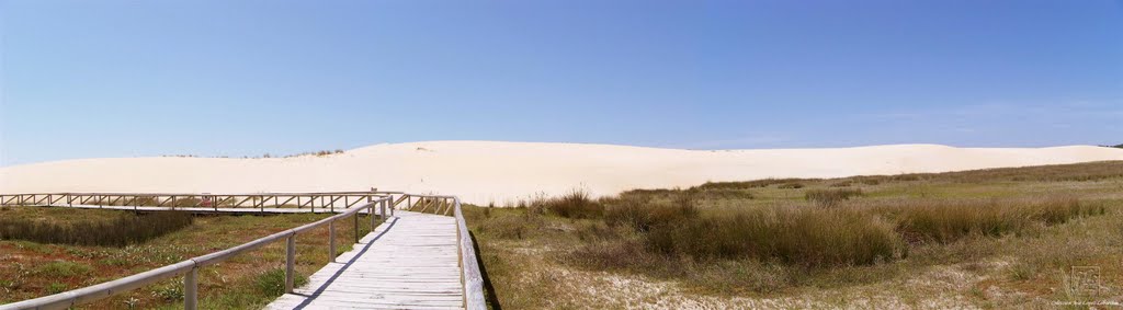 DUNAS DE CORRUBEDO by José López Lobariñas