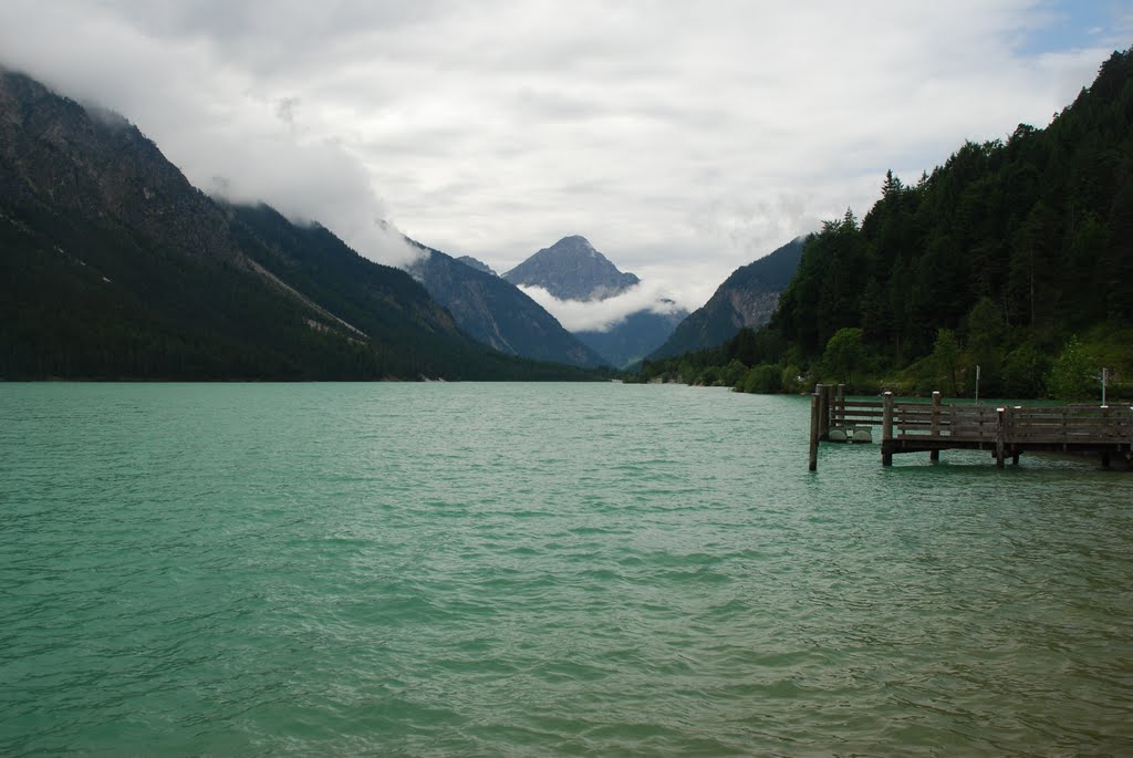 Plansee "Austria" *August 2010.1 by Silverius Nikelski