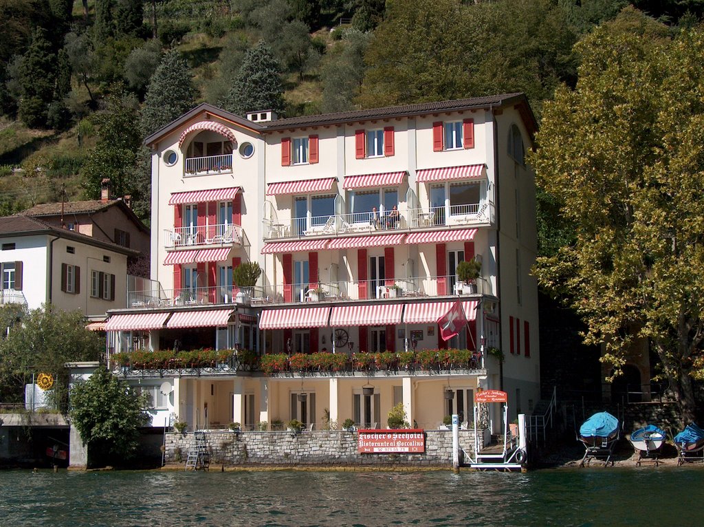 Fischer Hotel Lugano by FISCHER HOTEL LUGANO