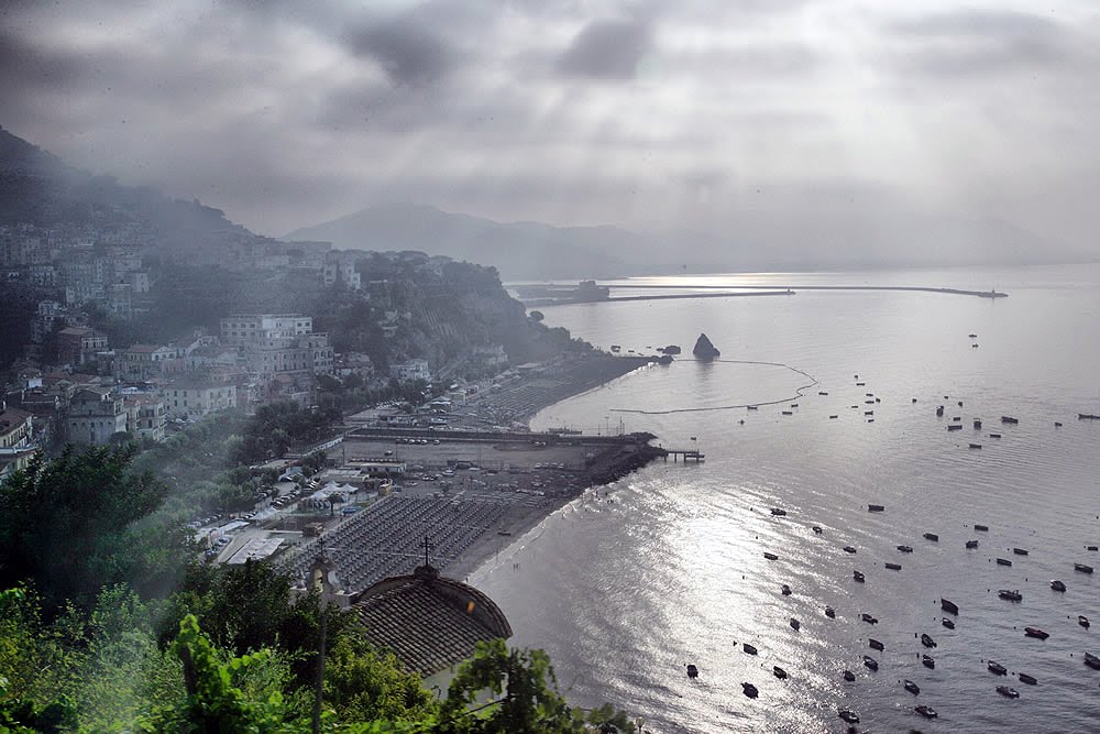 Minori Amalfi Italy by Wallgo.com