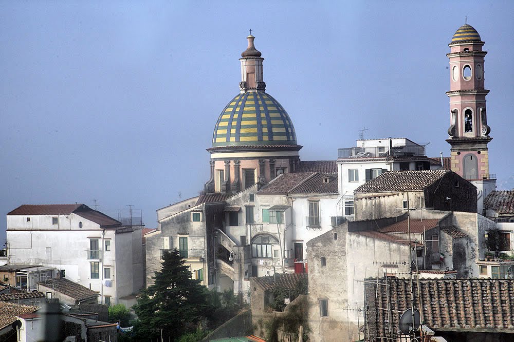 Salerno Amalfi Italy by Wallgo.com