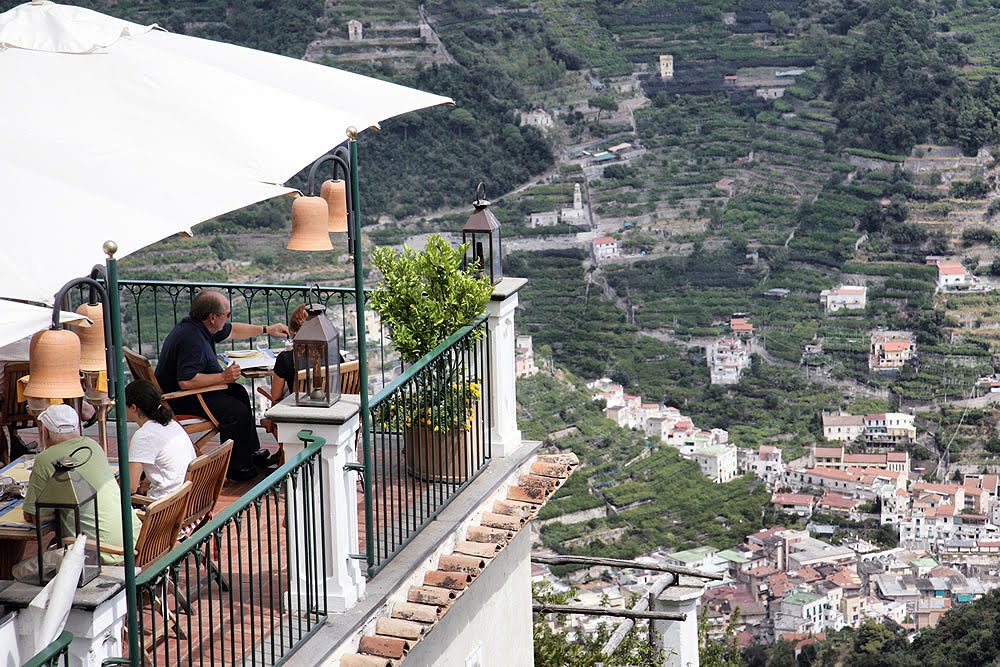 Ravello Amalfi Italy by Wallgo.com