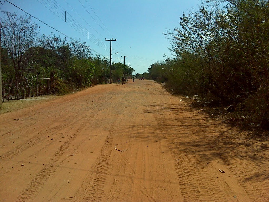 Barreirinhas17_ a caminho do povoado de São Domingos by IzeKampus