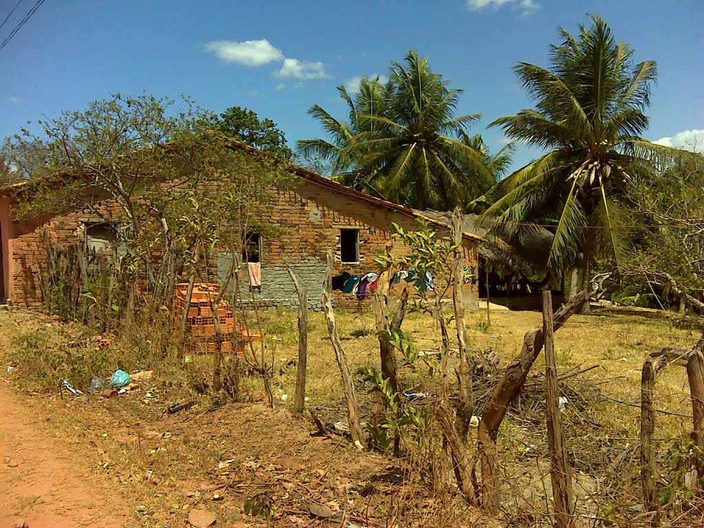 Barreirinhas38_ a caminho do povoado de São Domingos by IzeKampus