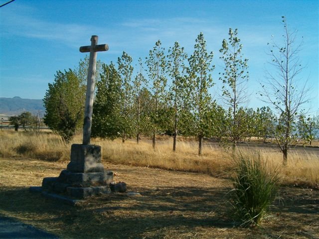 05520 Padiernos, Ávila, Spain by evapadi