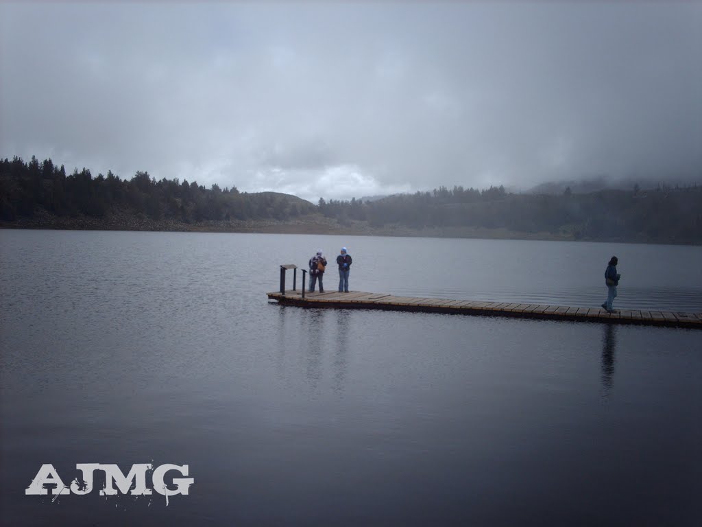 Laguna de Mucubaji by AJMG