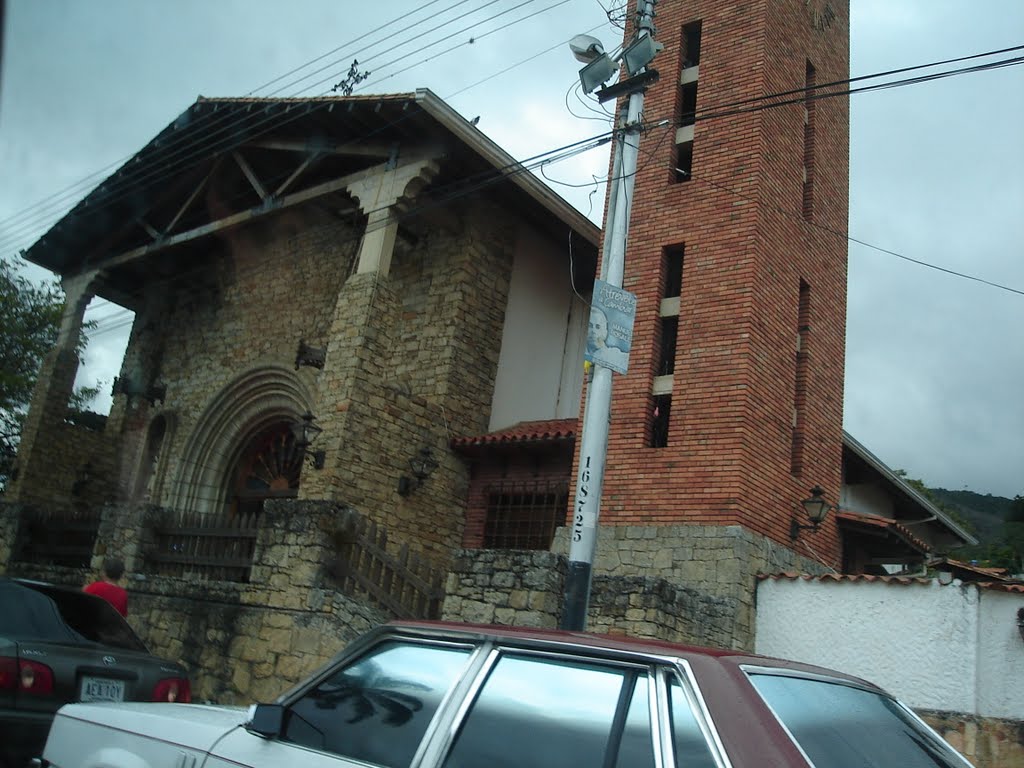 Peribeca, Táchira, Venezuela by Alfredo Guánchez V