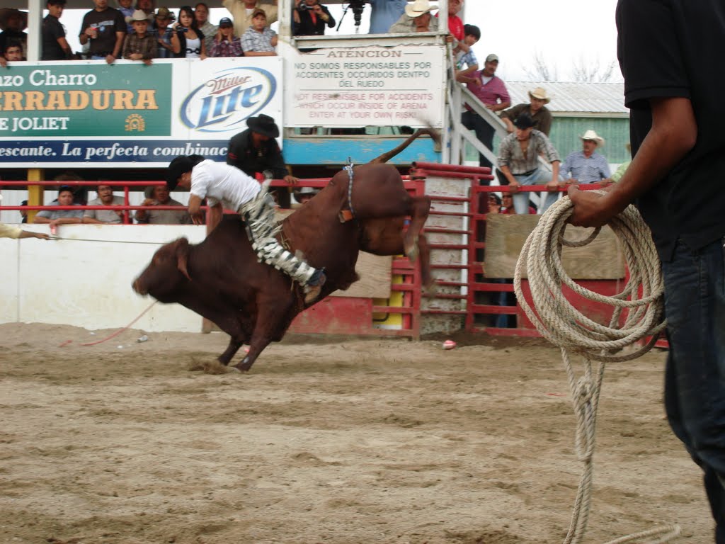 Rodeo @ La Herradura by s.vargas