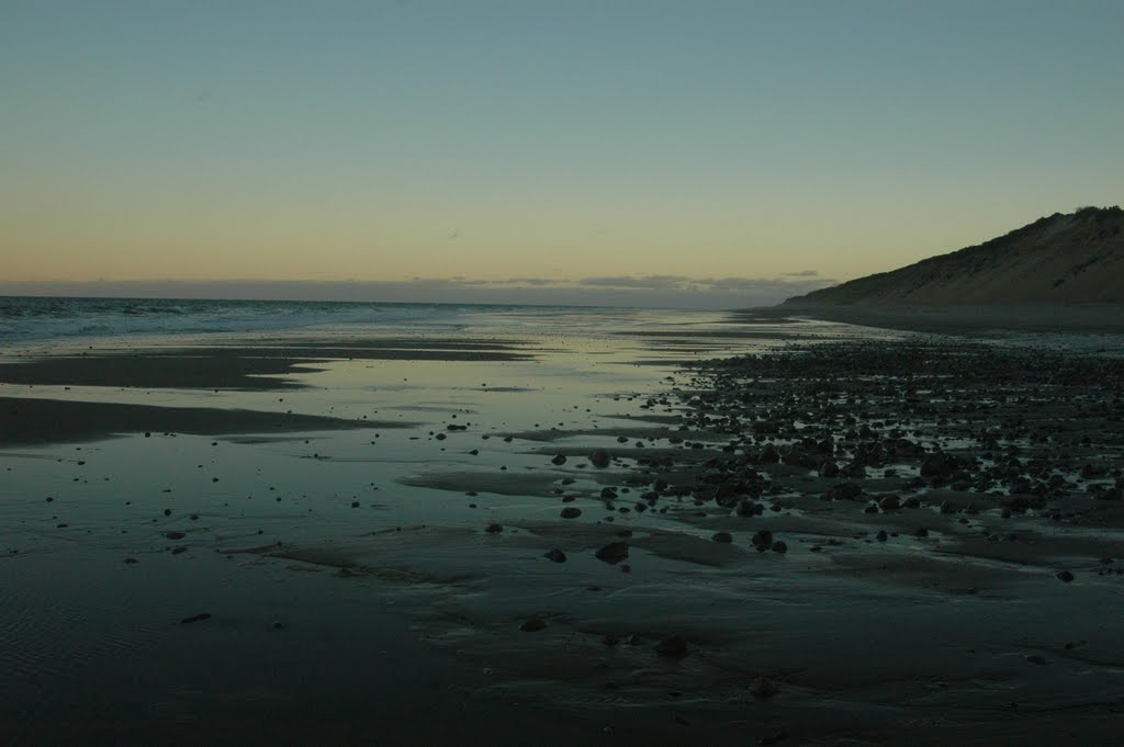 Marconi Beach, Evening, Low Tide by kuna121212