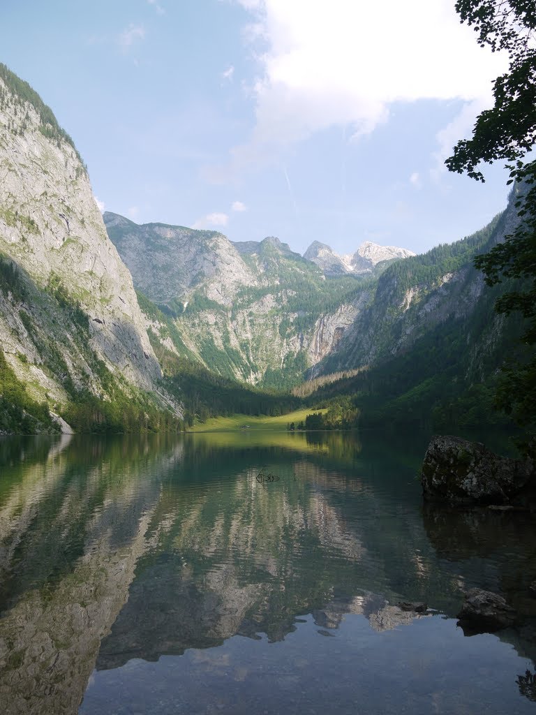 Obersee by Kamino Kenzie