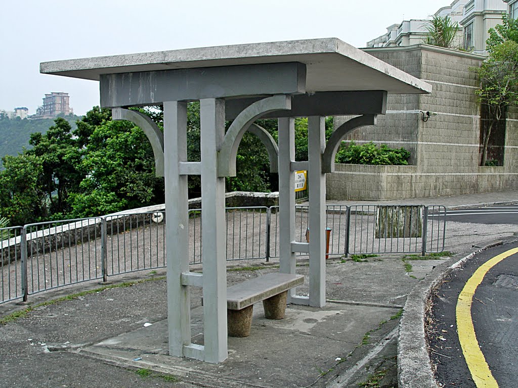 Mount Austin Road Pavilion by andorraliechtenstein