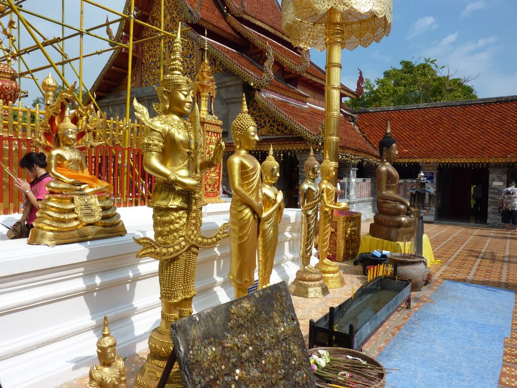 Doi Suthep by Wolfgang Markl