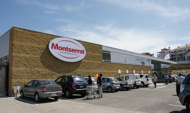 Supermercado Montserrat La Foresta de Reñaca by nachovalt