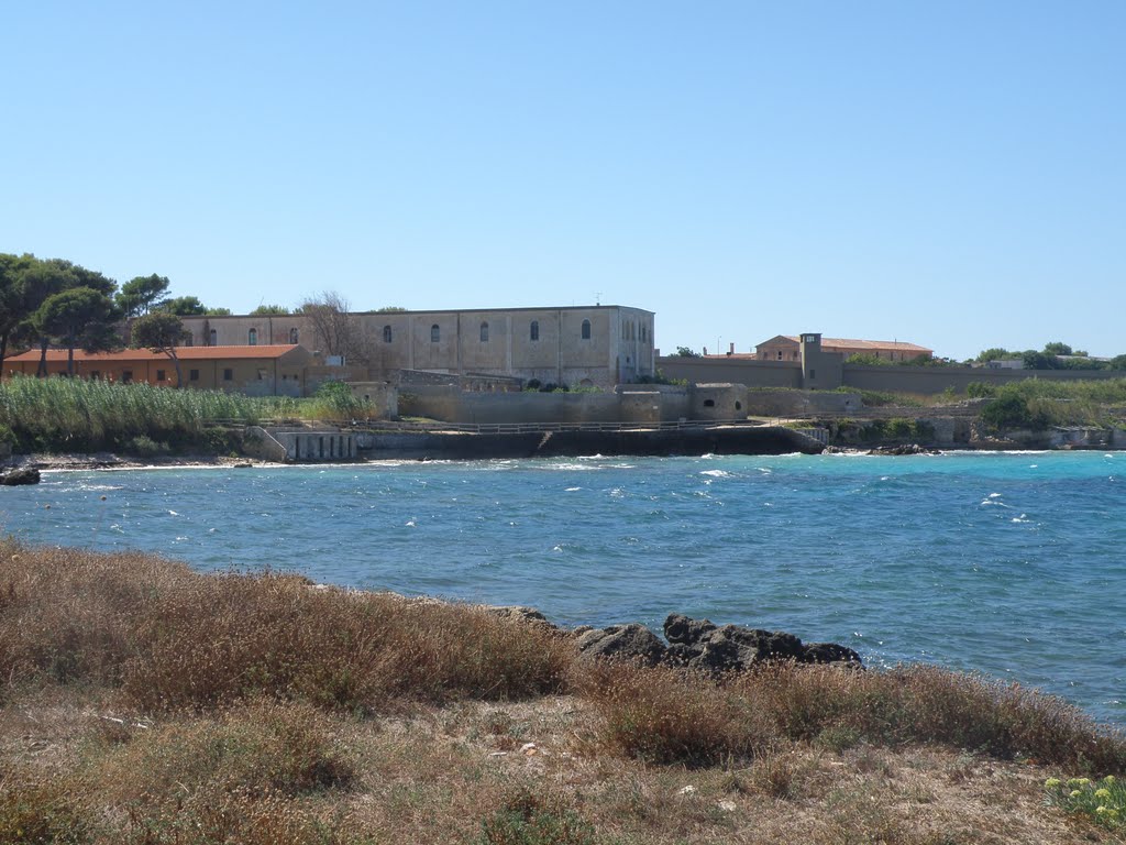 Cala S.Giovanni by Lorenzo Bernardi