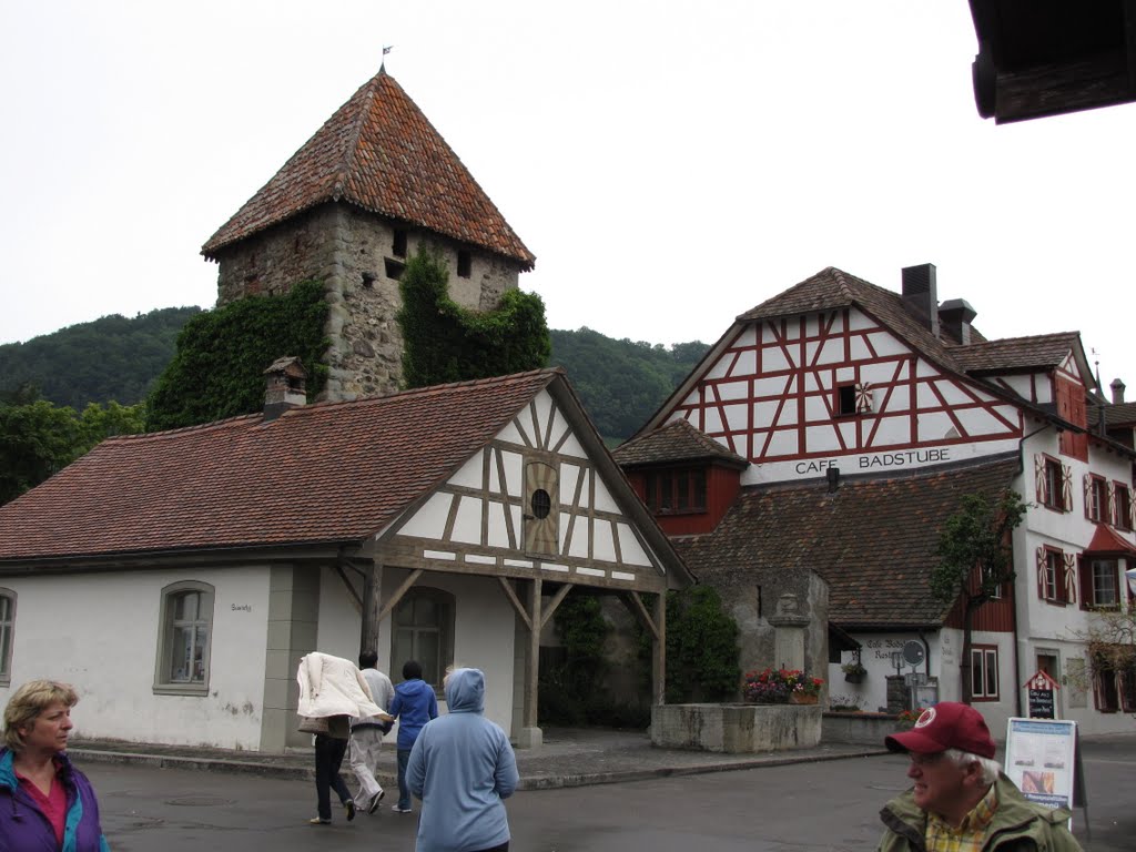 Svájc, Stein am Rhein, SzG3 by szalay3-II