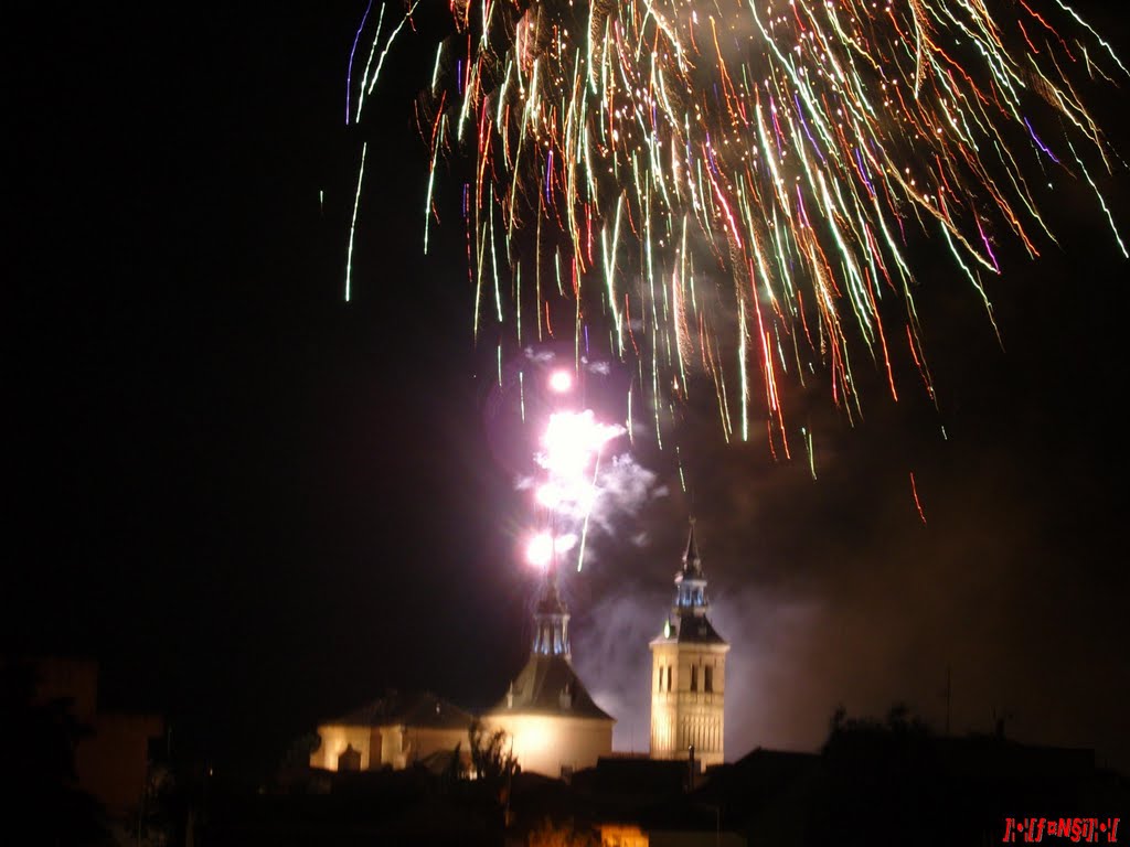 Fiestas de Navalcarnero by ]¦•¦[ƒ¤N§ï]¦•¦[