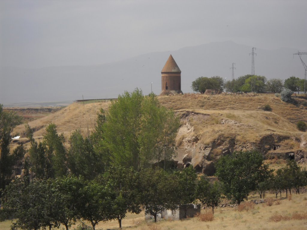 HASAN PADİŞAH KÜMBETİ by Enver gülbahar