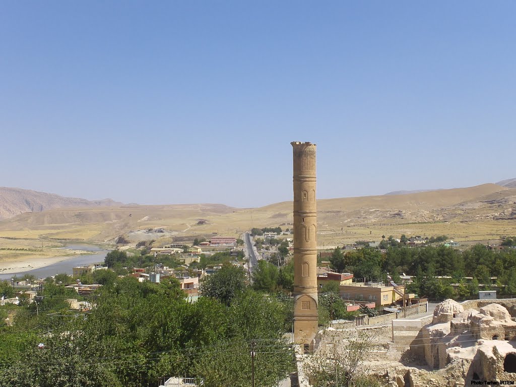 Hasankeyf by Tarhan İRTEM