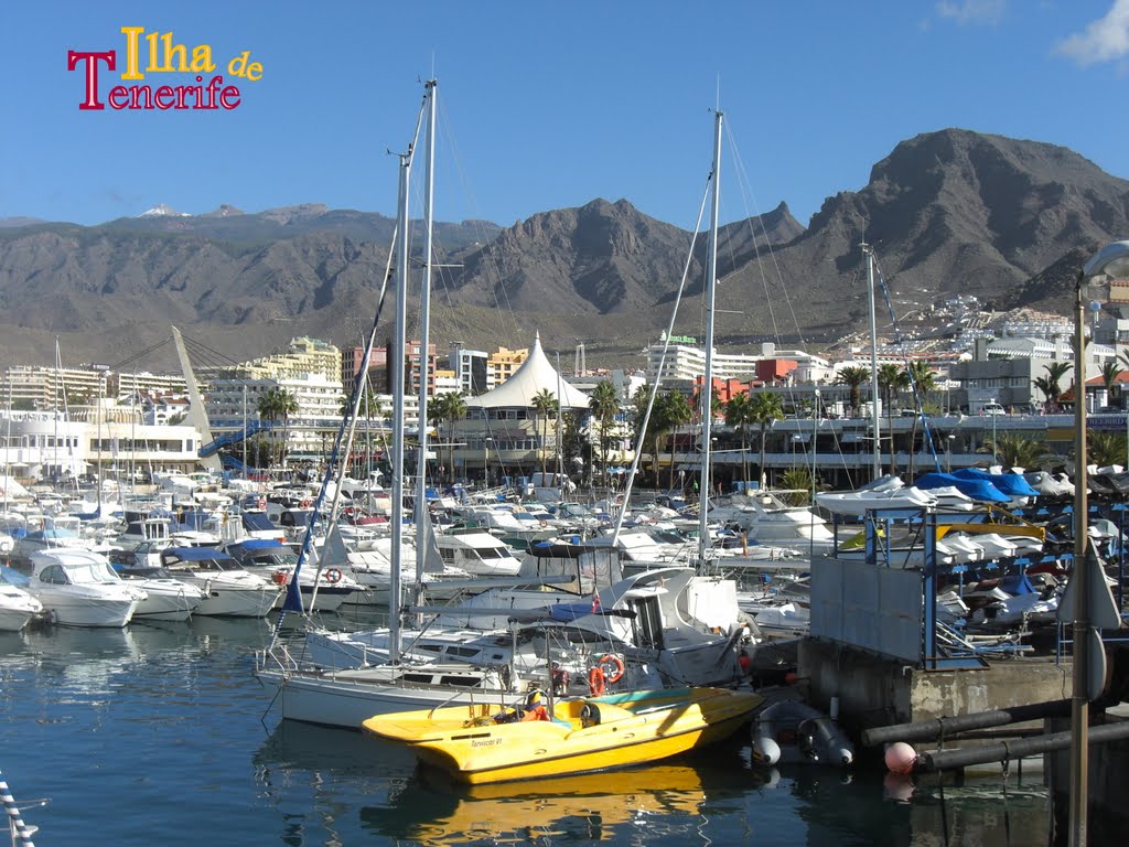 Isora, Santa Cruz de Tenerife, Spain by Carlos H. Silva de S…