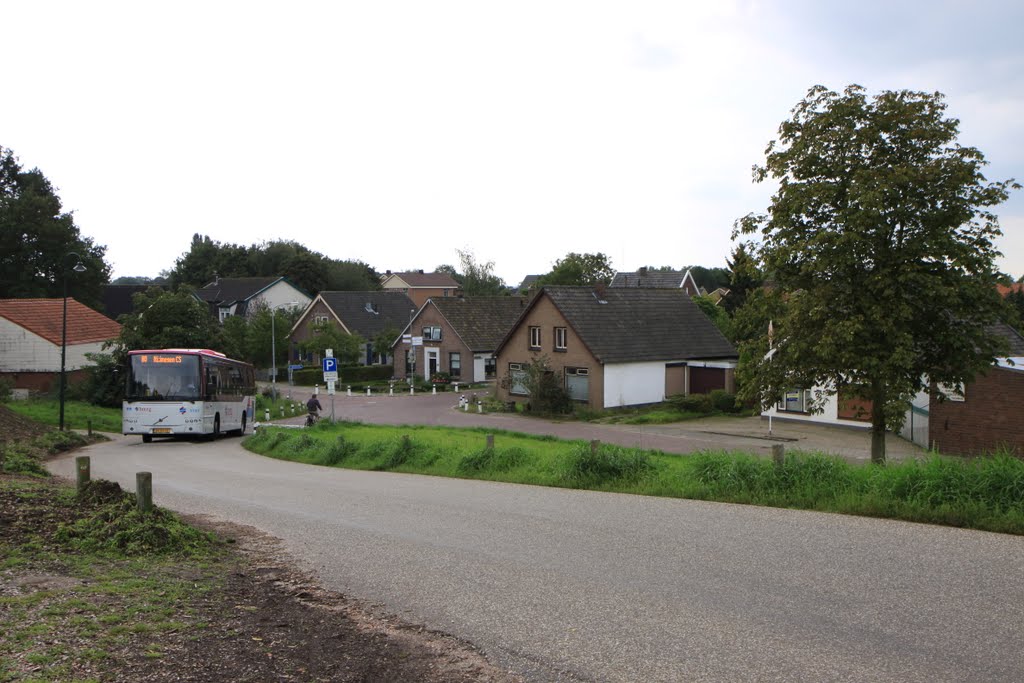 Millingen, Rijndijk by Hans Hurkmans