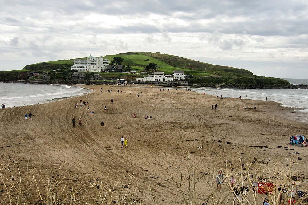 Burgh Island Devon by Wallgo.com