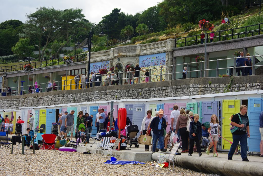 Lyme Regis, UK by ☮Ronan 60 countries☮