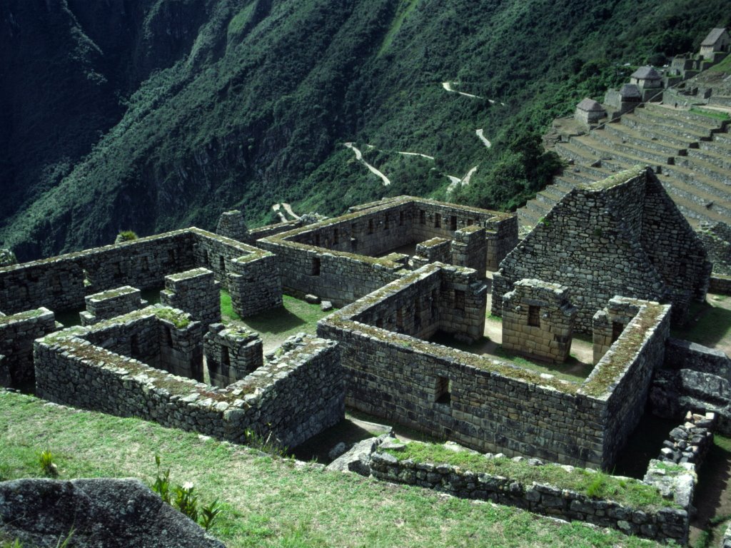 Machu Picchu UNESCO by paul toman