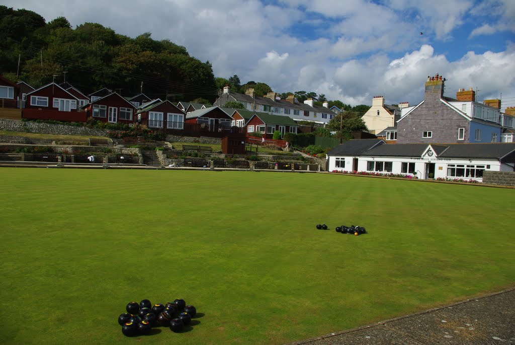 Lyme Regis, UK by ☮Ronan 60 countries☮