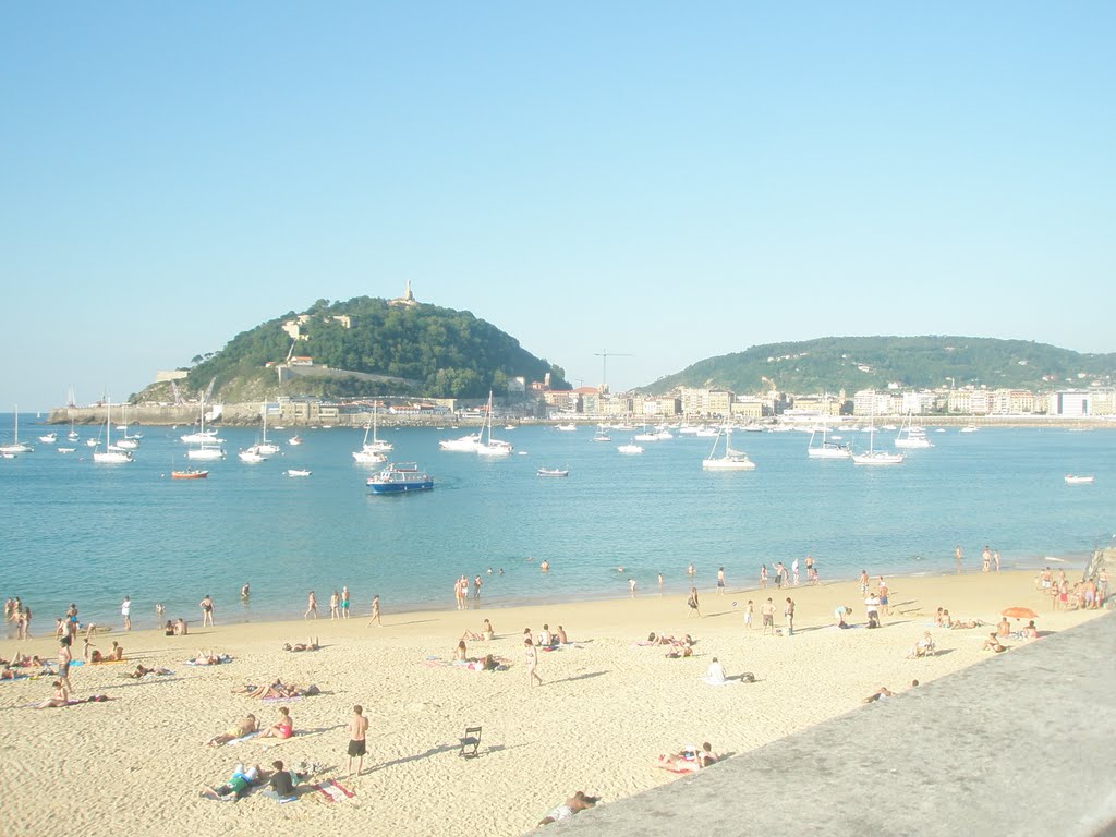 San sebastion by egoat