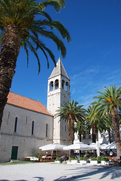 Trogir by Krzysztof J