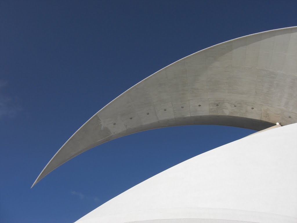 Detalhe do Auditorio by Carlos H. Silva de S…