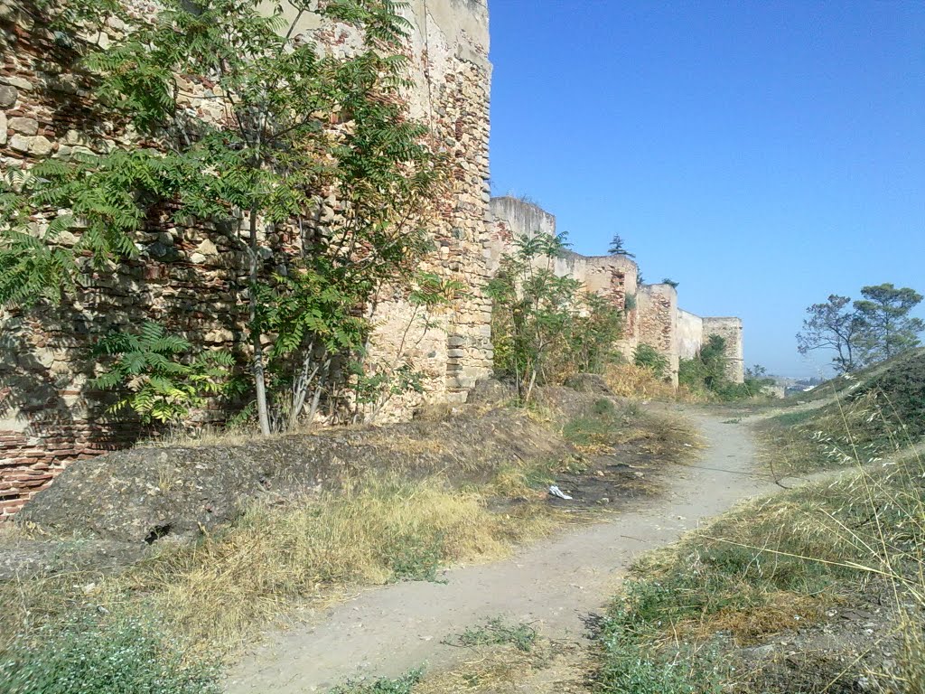 POR CARRETERA CIRCUNVALACIÓN Y LA ALCAZABA by manuquads