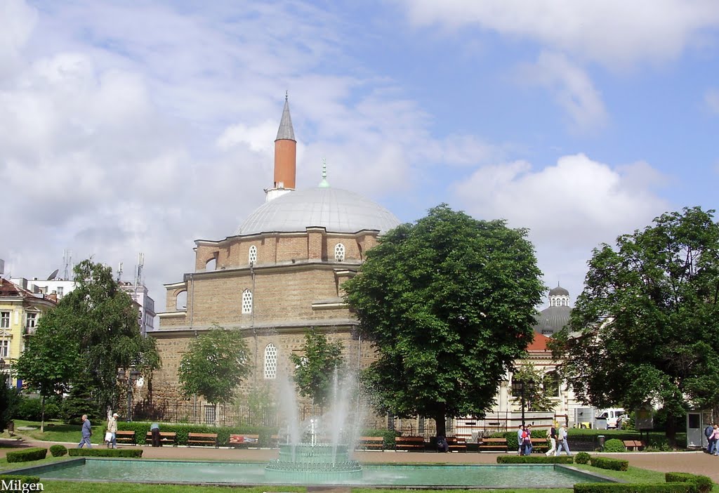 Sofya Kadı Seyfullah Camii by Mustafa ILGEN