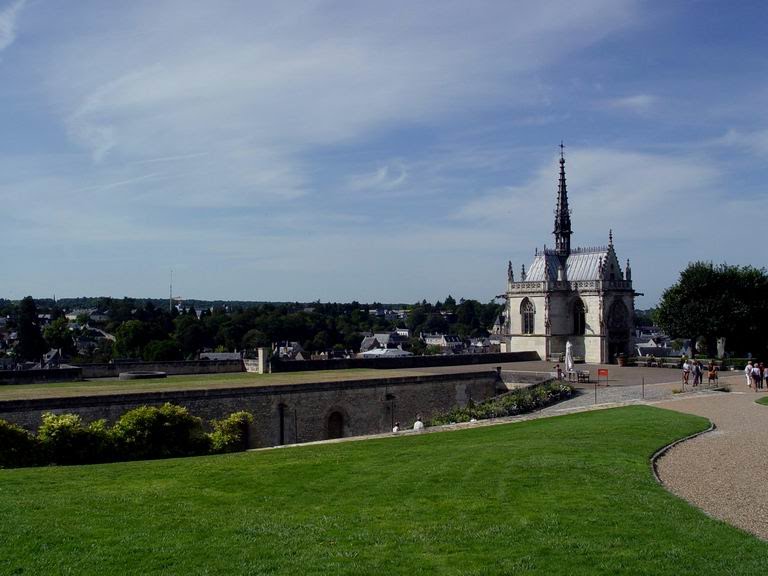 Château d’Amboise, Sep. 2010 by 20021126