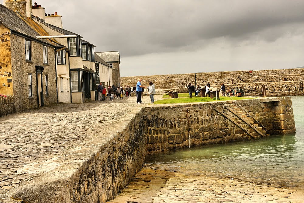 St Michaels Mount Cornwall by Wallgo.com