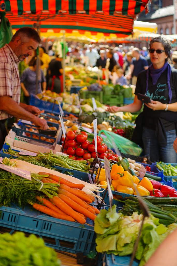 Markttag by Der SIGGY