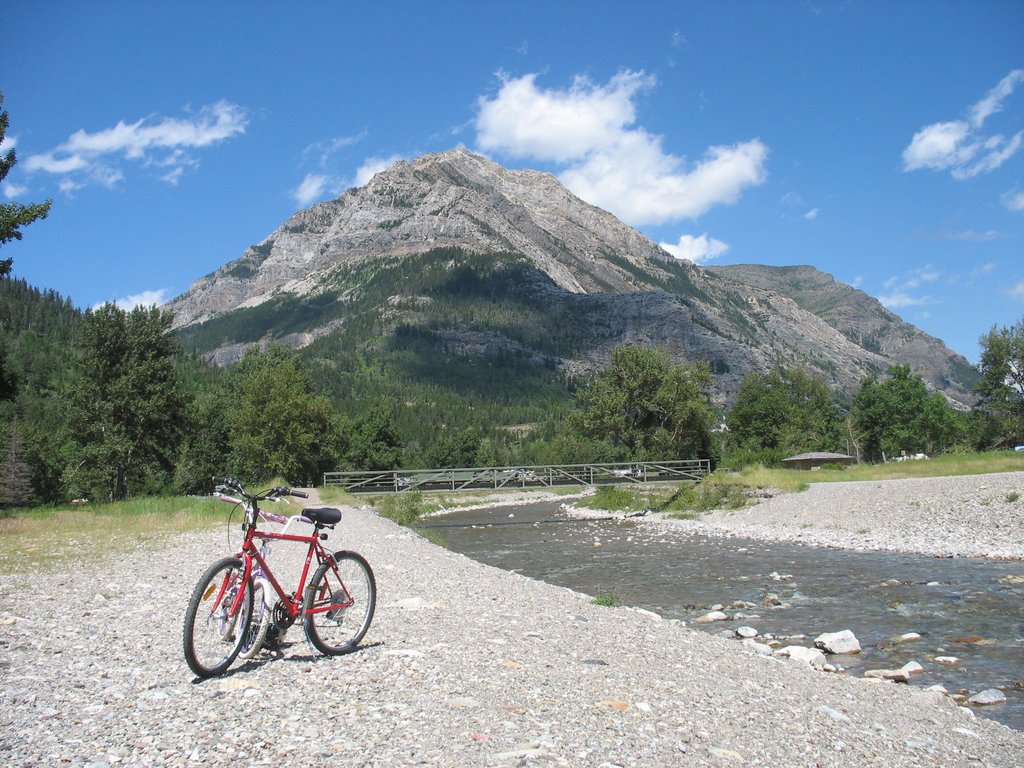 Waterton National park, AL, by Paras