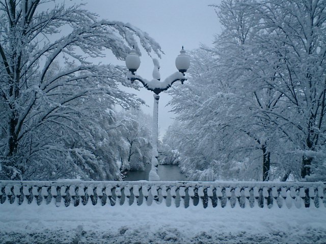 Burgos nevado ,Rami by franrami