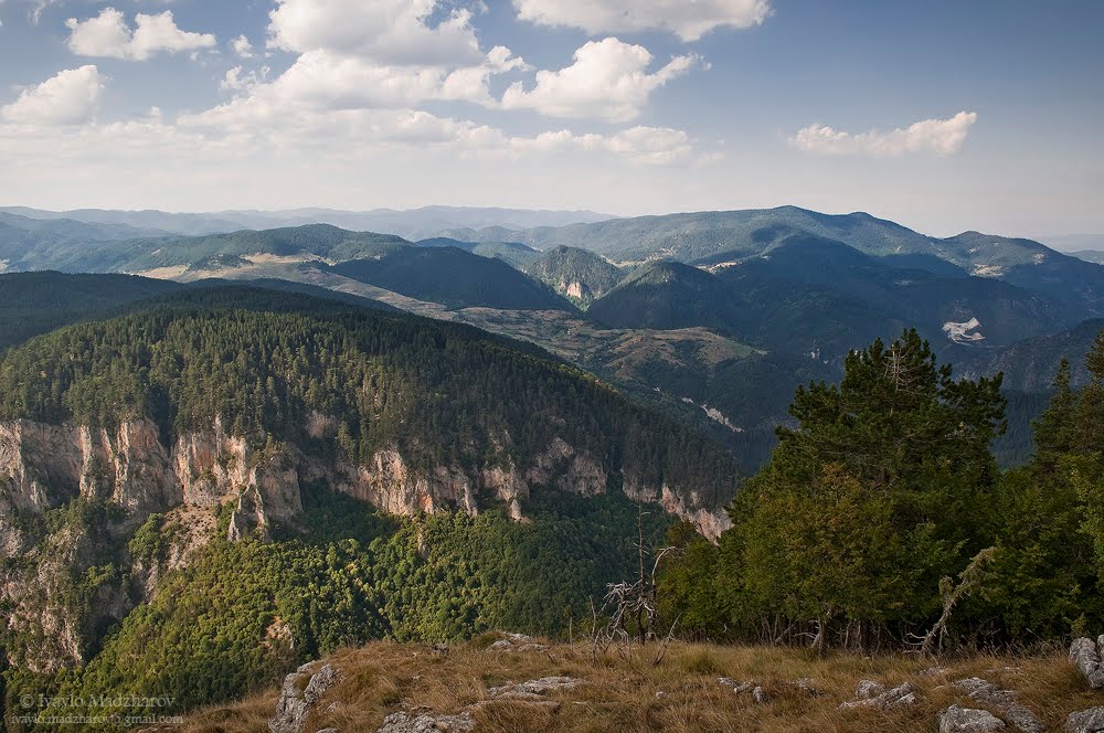 Borino, Bulgaria by Ivaylo Madzharov