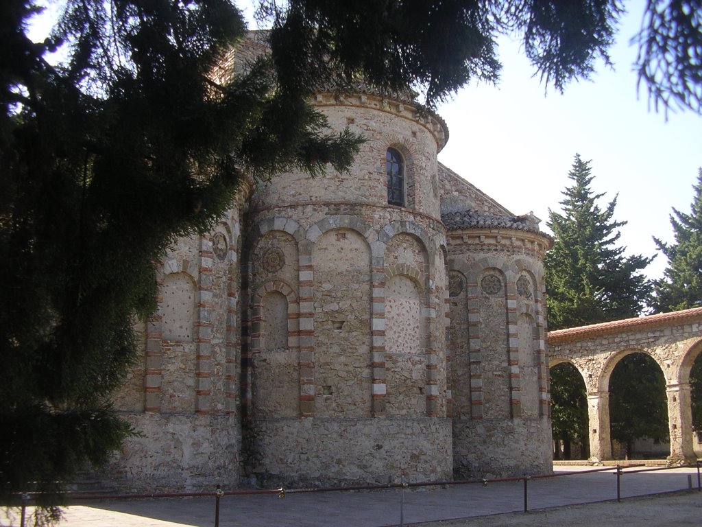 Rossano - Santa Maria del Patire by RomaViaggi