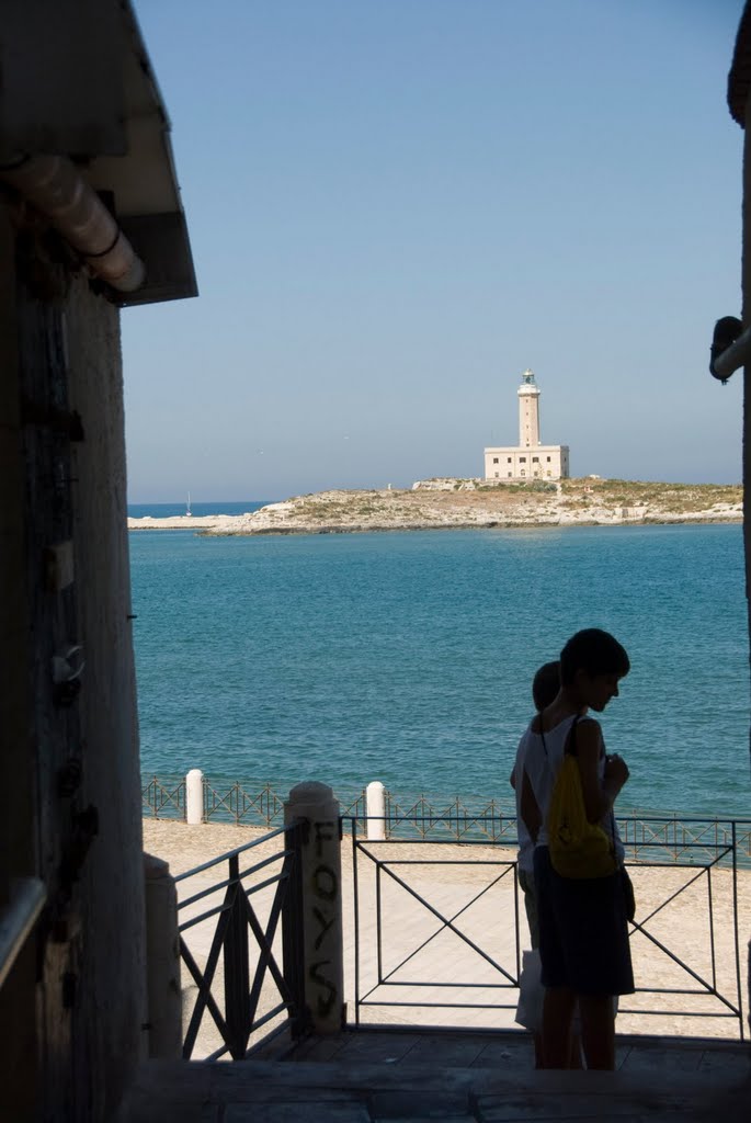 Faro vieste by dirsal