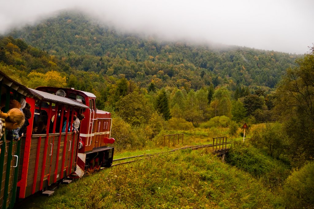 Moje Bieszczady by Jerzy Malicki