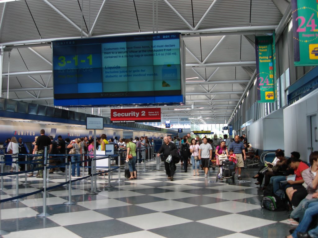 O'Hare Intl. Airport Chicago IL by s.vargas