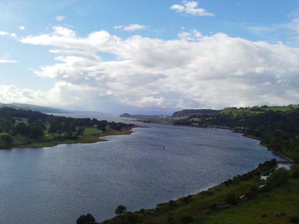 The Clyde-Dumbarton Rock,Old kilpatrick.(67) by Portmoreloch