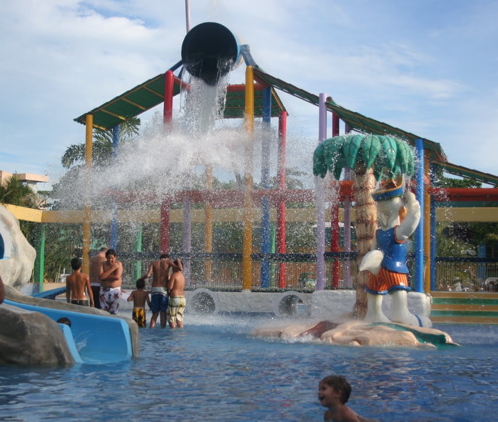 Aguasal - WaterPark by wavila