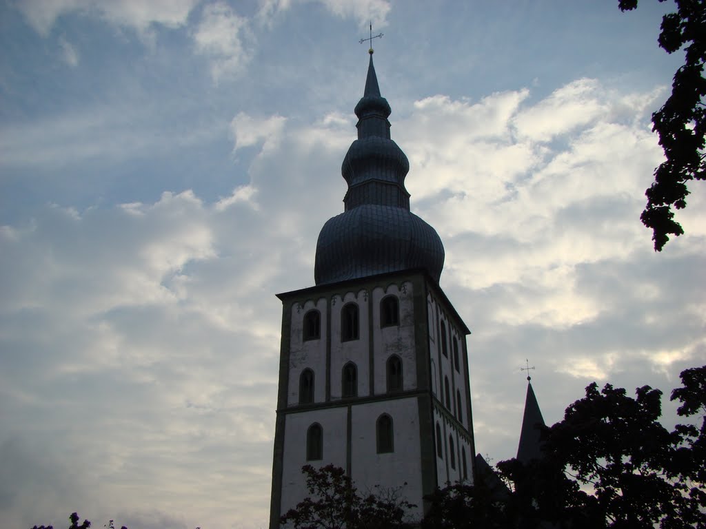 Lippstadt ( Lippstädter Marienkirche ) August 2010 by DortmundWestfalica