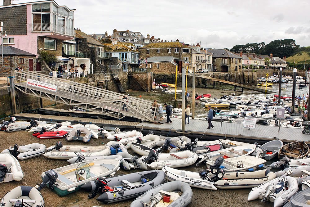 Salcombe Devon by Wallgo.com