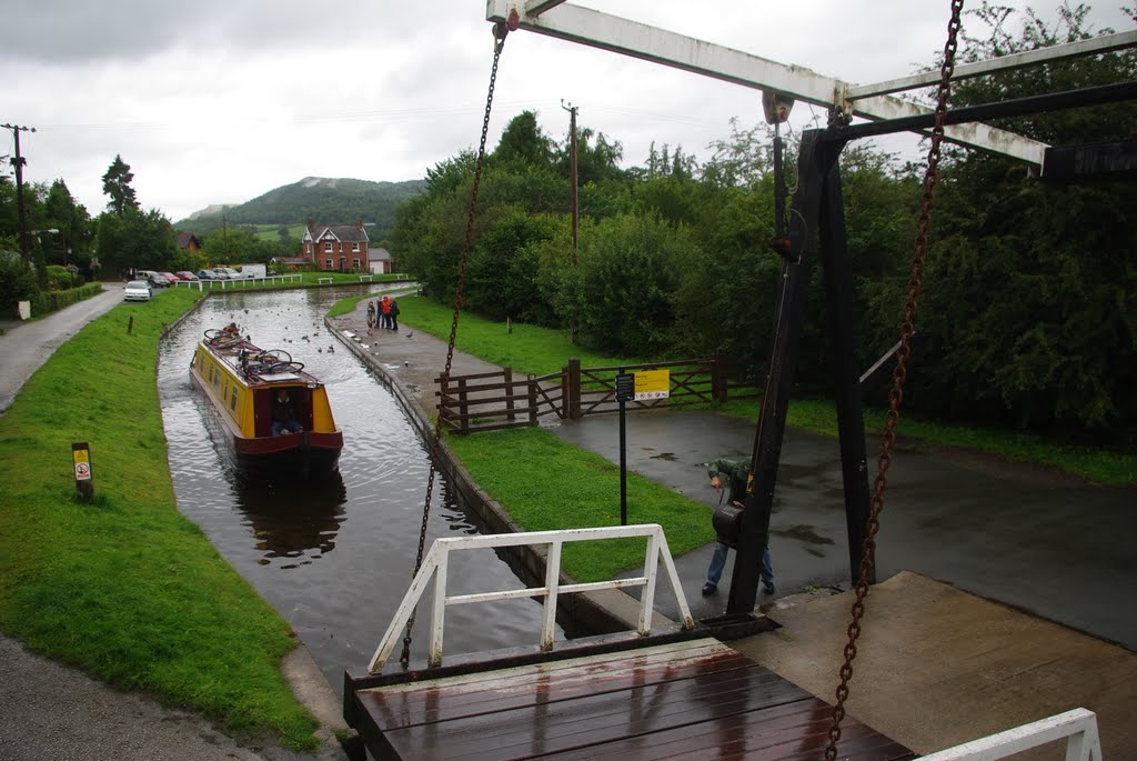 Llangollen Rural, UK by ☮Ronan 60 countries☮